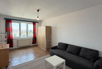 Apartament cu 2 camere semidecomandat, mobilat în Semicentral