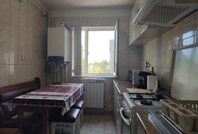 Apartament cu 2 camere semidecomandat în Tomis III - 10