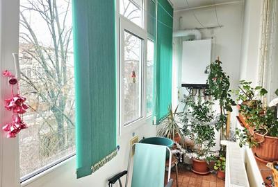 Apartament cu 4 camere decomandat, mobilat în Vest - 5