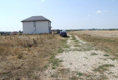 Teren Construcții intravilan de 580 mp, în Domnești - 11