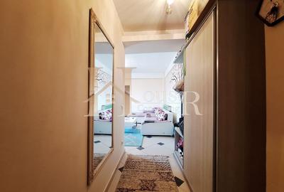 Apartament cu 3 camere semidecomandat, mobilat în Girocului - 7