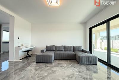 Casă individuală cu 5 camere cu Teren 1033 Mp în Săcălaz - 2