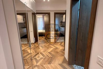 Apartament cu 3 camere decomandat, mobilat în Tomis Nord - 22