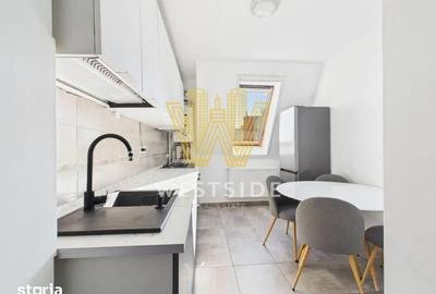 Apartament cu 2 camere, mobilat în Odobescu - 6