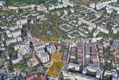 Teren Construcții intravilan de 5600 mp, în Titan - 3