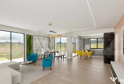 Apartament cu 3 camere decomandat în Central - 8