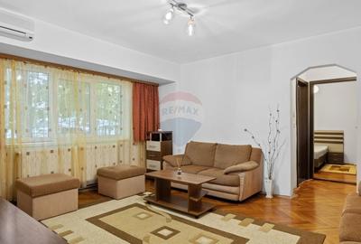 Apartament cu 2 camere semidecomandat, mobilat în Podgoria