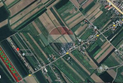 Teren de 1500 mp, în Tărtășești