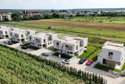 Casă individuală cu 5 camere cu Teren 581 Mp în Corbeanca - 18