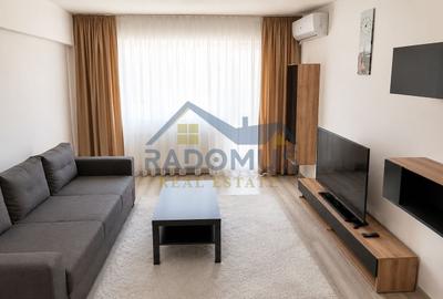 Apartament cu 2 camere decomandat, mobilat în Republicii - 1