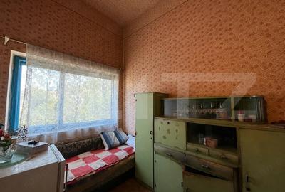 Casă cu 2 camere cu Teren 35 Mp în Central