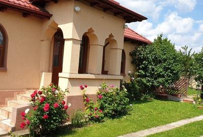 Casă cu 3 camere în Bordenii Mari