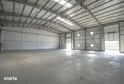 Spațiu comercial, de 1,000 mp, în Jilava - 2