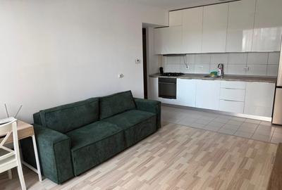 Apartament cu 2 camere semidecomandat în Titan