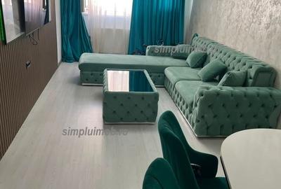 Apartament cu 2 camere decomandat, mobilat în Berceni