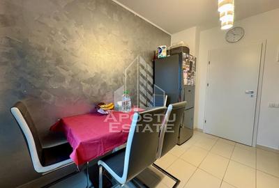 Apartament cu 3 camere decomandat, mobilat în Tipografilor - 5