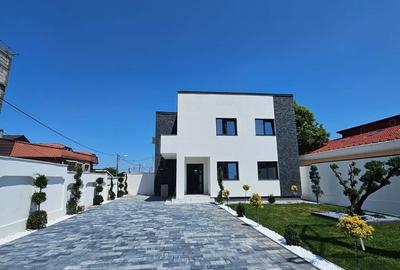 Casă cu 4 camere cu Teren 322 Mp în Romanești - 4