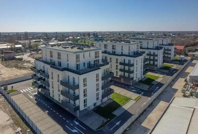 Apartament cu 2 camere decomandat în Nord - 2