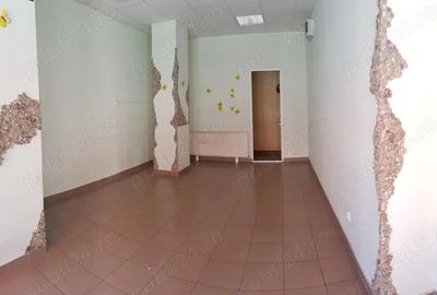 Spațiu comercial, de 22 mp, în Exercițiu - 7