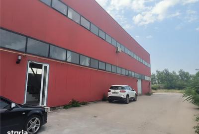 Spațiu comercial, de 1,000 mp, în Chiajna - 3