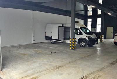 Spațiu industrial, de 300 mp, în Brătianu - 4