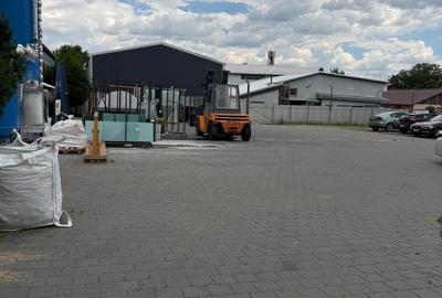 Spațiu comercial, de 759 mp, în CFR - 2