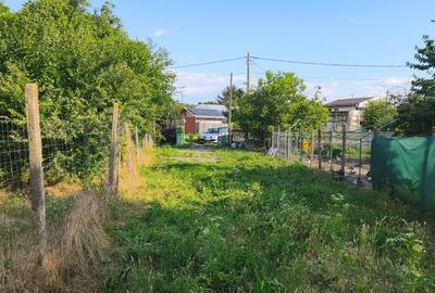 Teren agricol intravilan de 1112 mp, în Frumușani - 4
