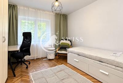 Apartament cu 3 camere decomandat, mobilat în Zorilor - 3