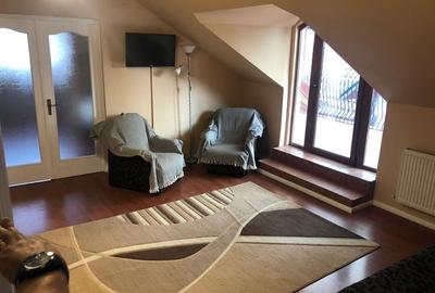 Apartament cu 3 camere nedecomandat în Mărăști - 1