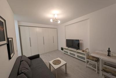 Apartament cu 2 camere, mobilat în Lujerului