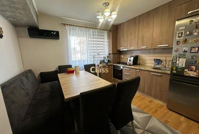 Apartament cu 2 camere decomandat, mobilat în Baciu - 1