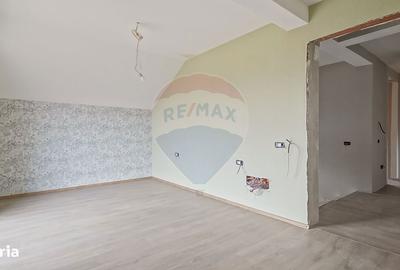 Casă cu 5 camere decomandat cu Teren 500 Mp în Tărlungeni - 8