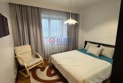 Apartament cu 2 camere decomandat în Faleza Nord