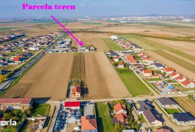 Teren de 500 mp, în Nojorid - 1