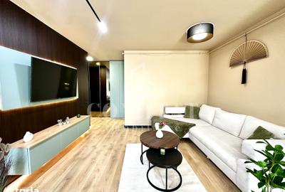 Apartament cu 2 camere în Gheorgheni