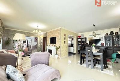 Casă cu 5 camere cu Teren 617 Mp în Giroc