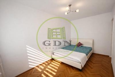 Apartament cu 3 camere decomandat, mobilat în Pajura - 3