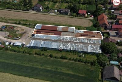 Spațiu industrial, în Turcheș - 5