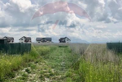 Teren Construcții intravilan de 517 mp, în Bod - 13