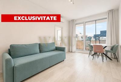 Apartament cu 2 camere semidecomandat, mobilat în Florești - 2