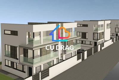 Duplex cu 5 camere cu Canalizare în Șelimbăr - 2