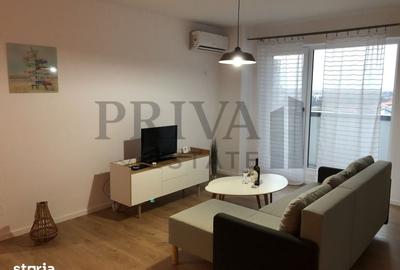 Apartament cu 2 camere, mobilat în Torontalului