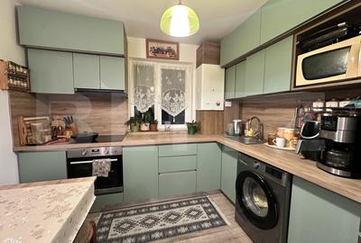 Apartament cu 2 camere semidecomandat, mobilat în Ultracentral