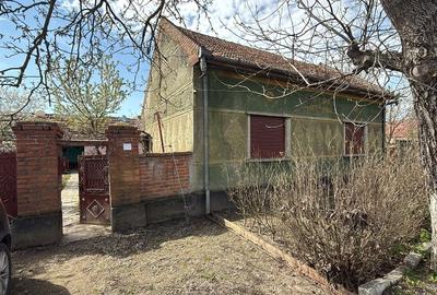 Casă individuală cu 3 camere cu Teren 5261 Mp în Ohaba-Forgaci