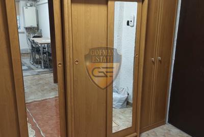 Apartament cu 2 camere decomandat, mobilat în Inel II - 3