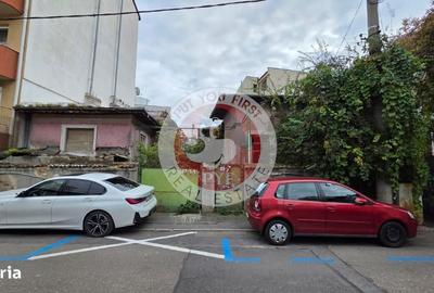 Teren de 253 mp, în Dorobanți - 1