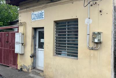 Spațiu comercial, de 30 mp, în Cârcea