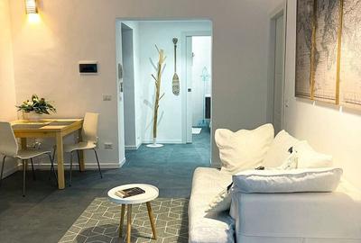 Apartament cu 3 camere semidecomandat, mobilat în Copou - 12