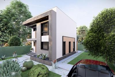 Casă cu 4 camere în Berceni - 6