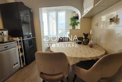 Apartament cu 3 camere decomandat, mobilat în Central - 3